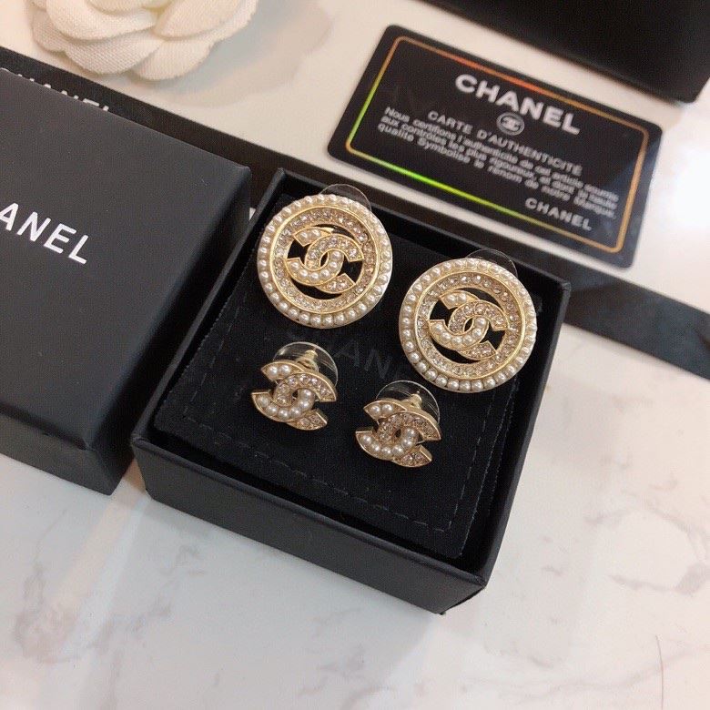 Chanel Earrings